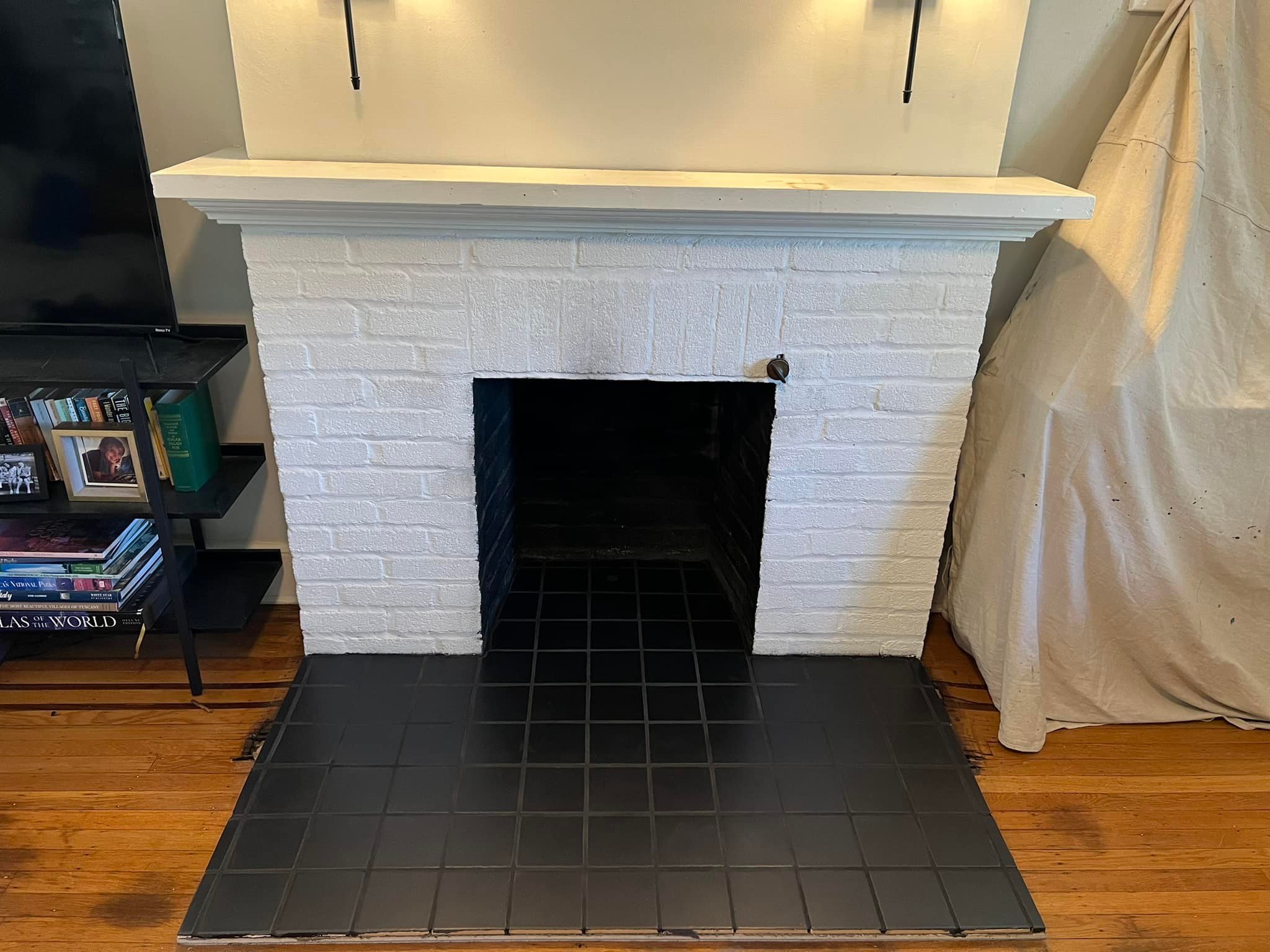 Fireplace Tile